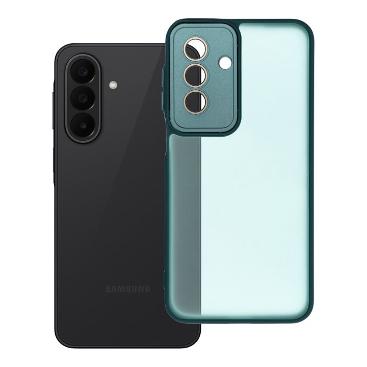 Case for Samsung A27 5G Variete dark green