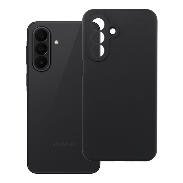 Case for Samsung A27 5G Silicone 2mm (camera protection) black
