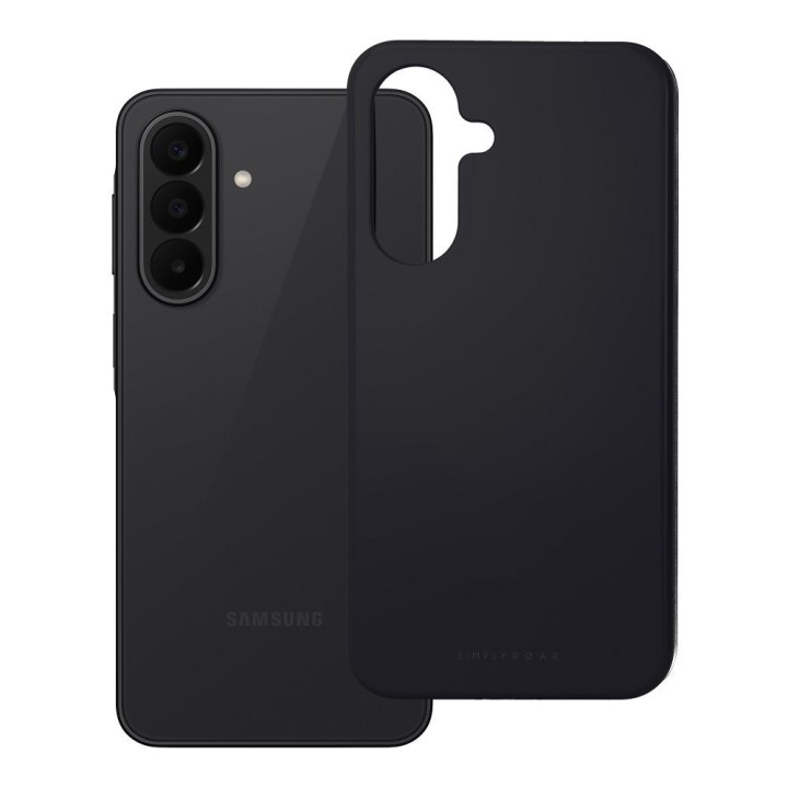 ROAR case RAINBOW BUMPER compatible with Magsafe for SAMSUNG A27 black