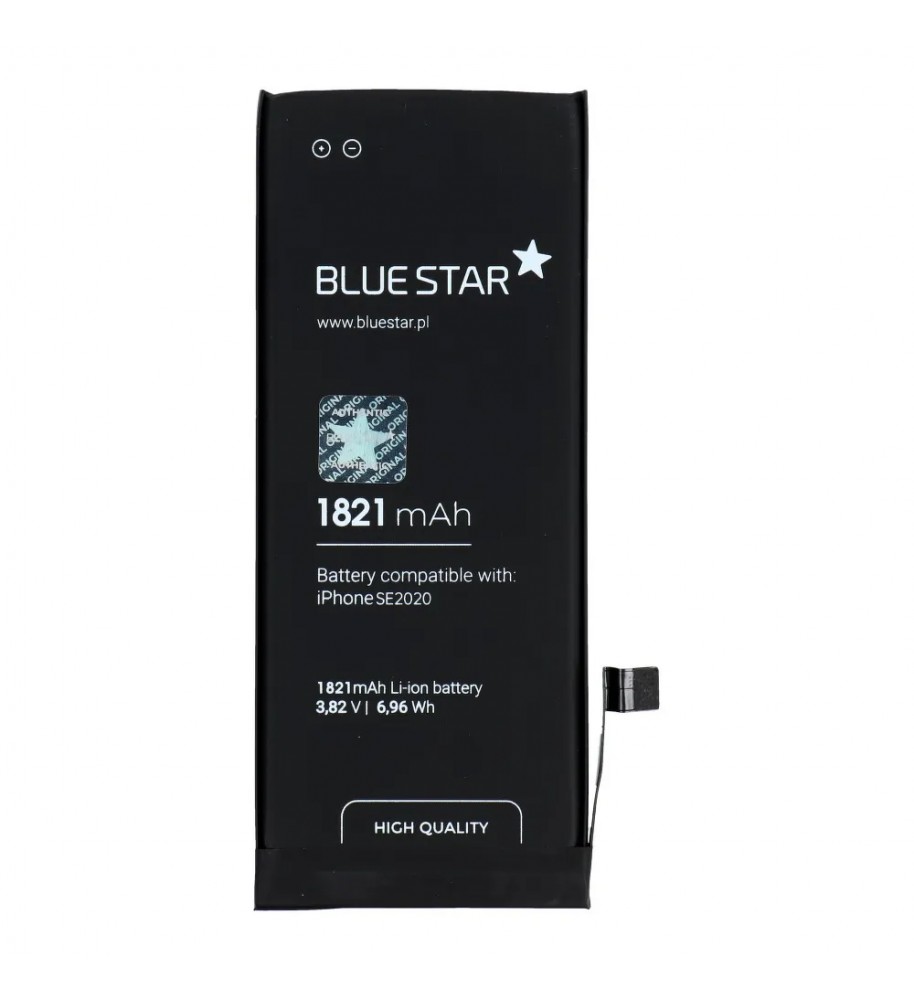 Bateria do iPhone SE 2020 1821 mAh Blue Star HQ