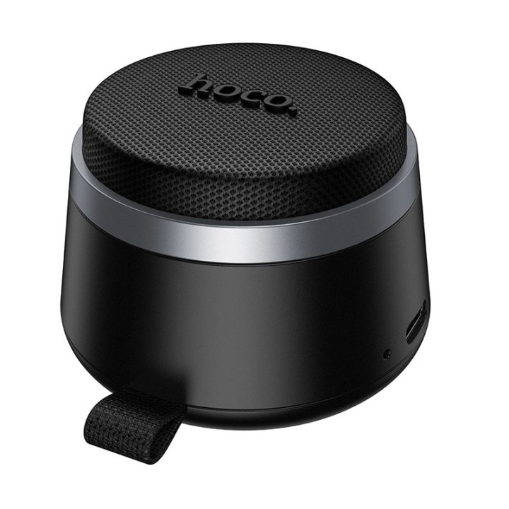 Bluetooth-колонка 3W 3h Hoco со встроенным magnesem HC43 черный