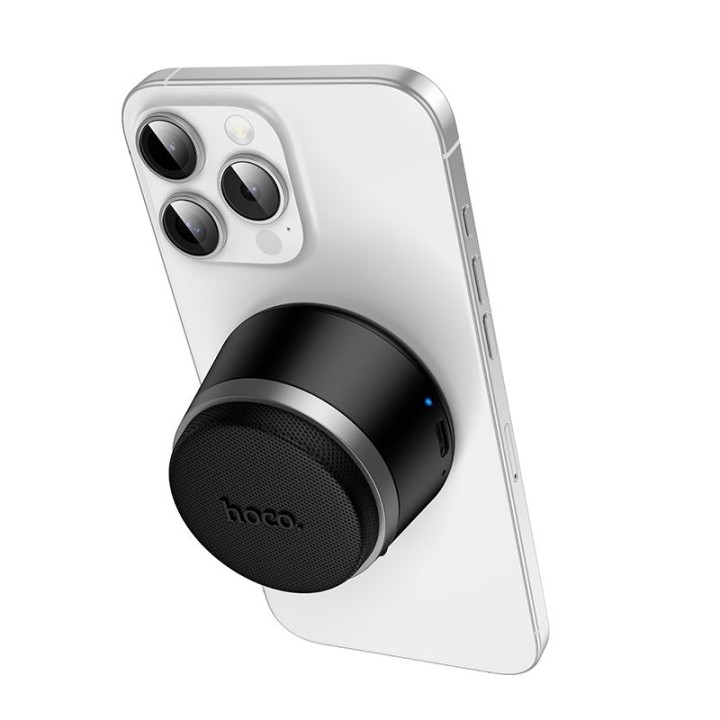 Speaker bluetooth 3W 3h Hoco with built-in magnet HC43 black