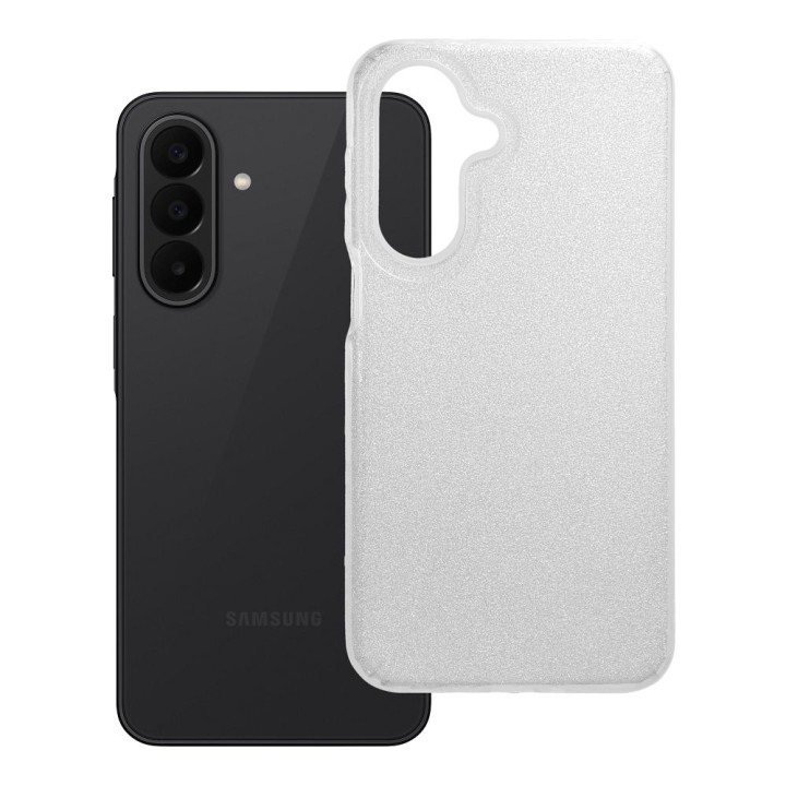 Case for Samsung A27 5G Shining silver