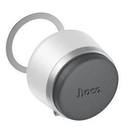 Bluetooth-колонка 3W 3h Hoco со встроенным magnesem HC43 белый