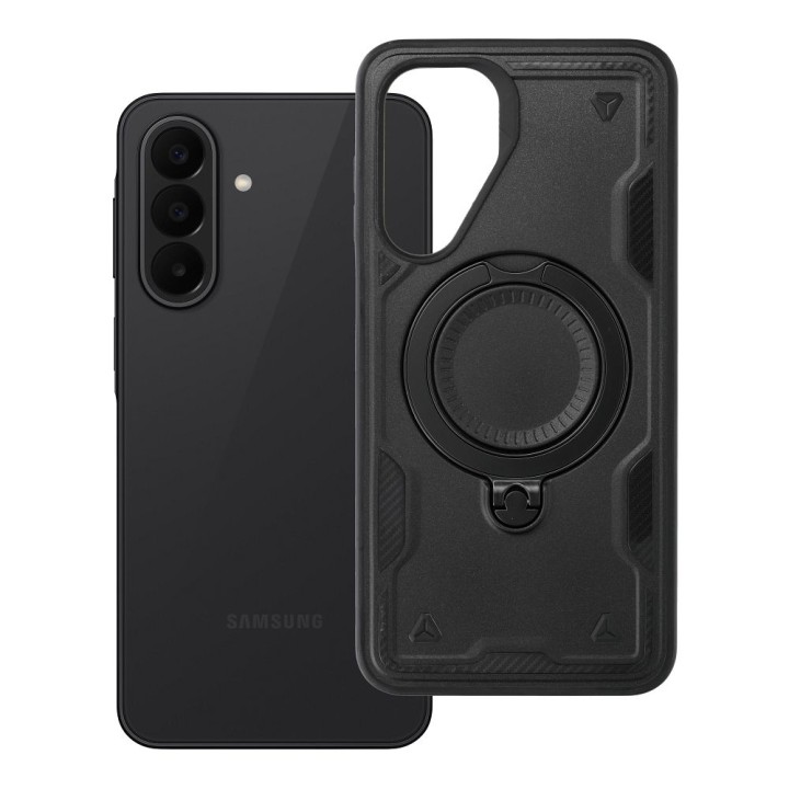 Case for Samsung A27 5G Frost Armor black
