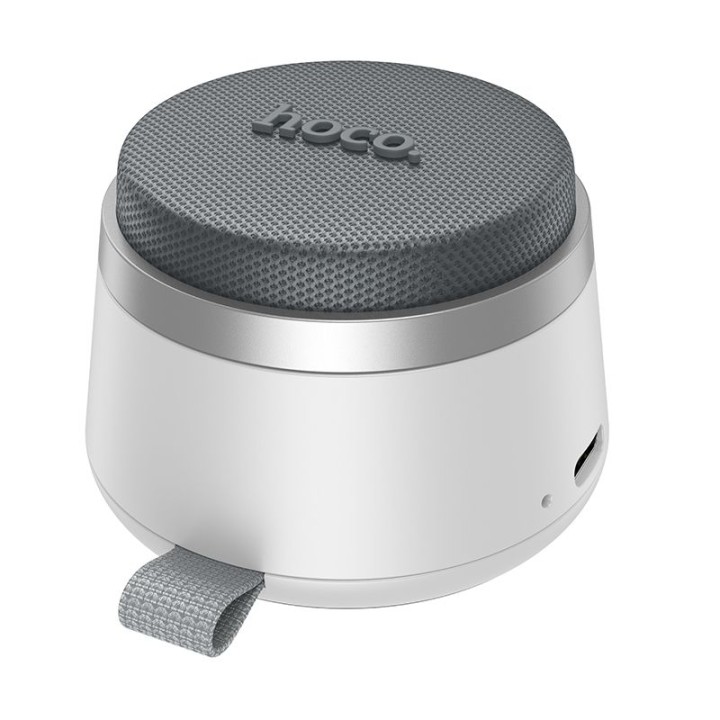 Bluetooth-колонка 3W 3h Hoco з вбудованим magnesem HC43 білий