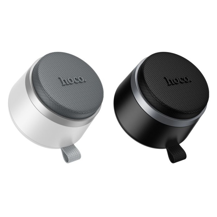 Bluetooth-колонка 3W 3h Hoco со встроенным magnesem HC43 белый