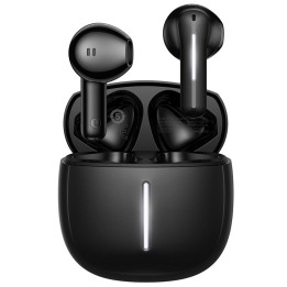 Wireless headphones in-ear Hoco TWS EQ33 black