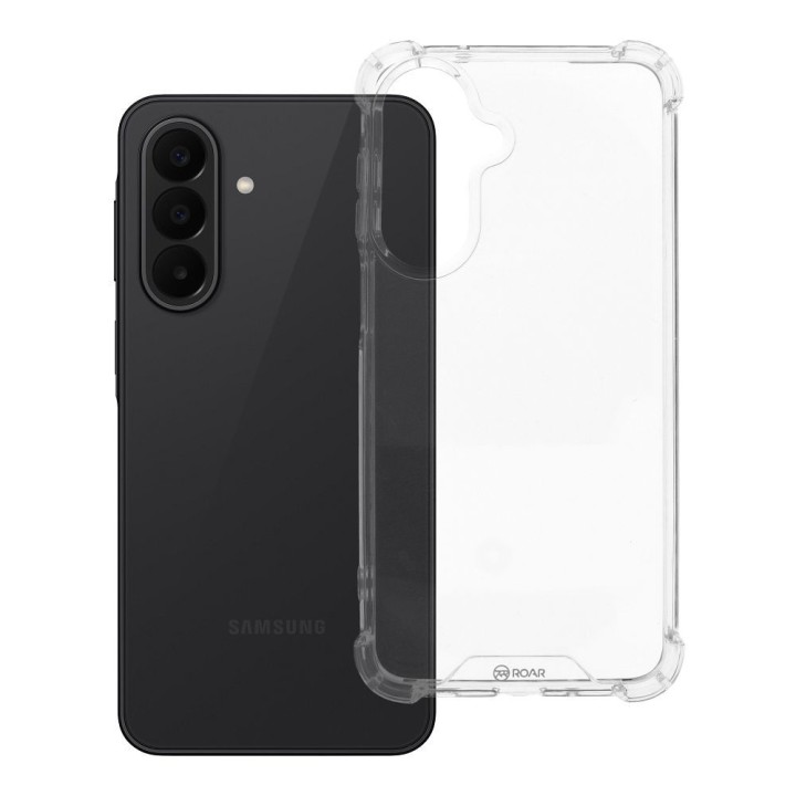 ROAR чохол ARMOR для SAMSUNG A27 5G прозорий
