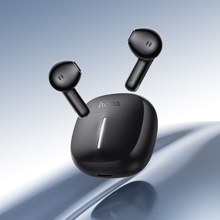 Wireless in-ear headphones Hoco TWS EQ33 black