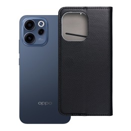 Flip case for Oppo Reno 15F Smart Case Book black