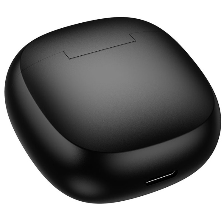 Wireless in-ear headphones Hoco TWS EQ33 black