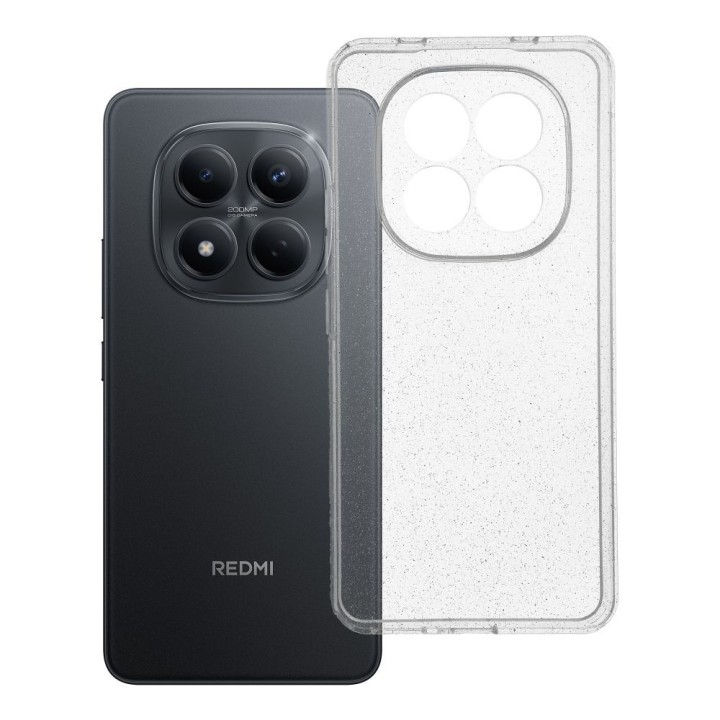 Чохол для Xiaomi Redmi Note 15 PRO 4G Clear Case 2 mm Blink прозорий