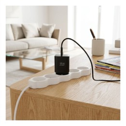 Ładowarka sieciowa do telefonu Blue Star USB C AVS (iPhone 17/18Pro/Pro Max) SFC2.0 3A 60W TFB-SFC-60W czarna