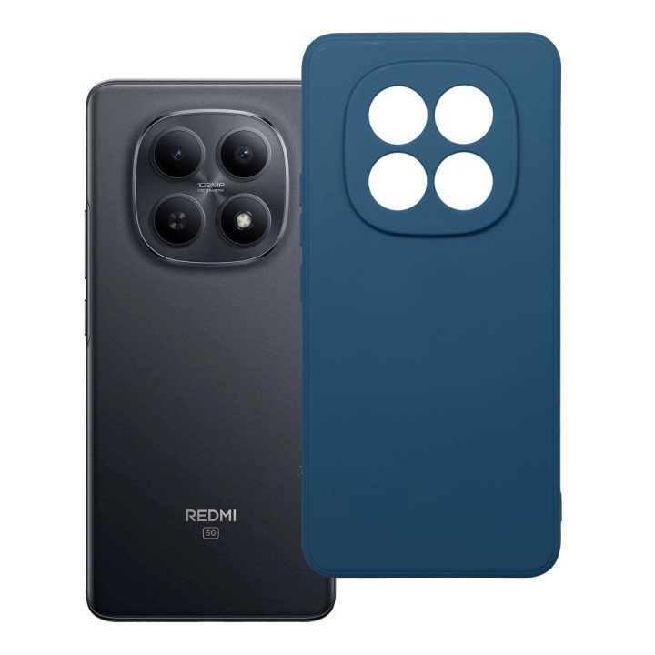 Case for Xiaomi Redmi Note 15 PRO 4G Matt blue