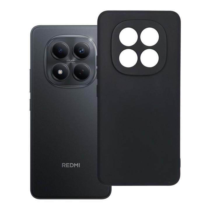 Etui na Xiaomi Redmi Note 15 PRO 4G Soft czarne
