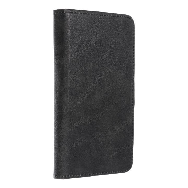 Etui z klapką na Samsung S21 / NOTE / NOTE 2 / NOTE 3 / S10 / Huawei P30 Lite / P9 / P9 Lite / Sony Xperia Z3 / Z4 / Z5 czarne