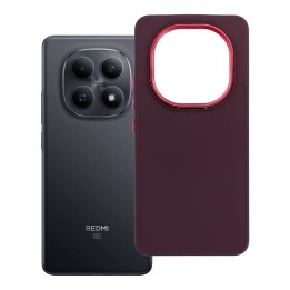 Чохол для Xiaomi Redmi Note 15 PRO 4G Frame фіолетовий