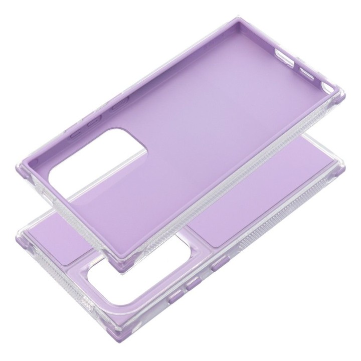 Case for Xiaomi Redmi Note 15 PRO 4G Matrix light purple