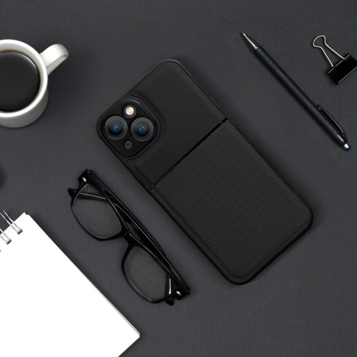 Чохол для Xiaomi Redmi Note 15 PRO 4G Noble чорний