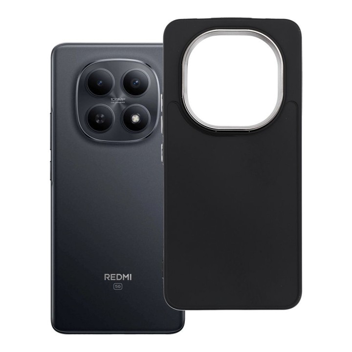 Etui na Xiaomi Redmi Note 15 PRO 4G Frame czarne