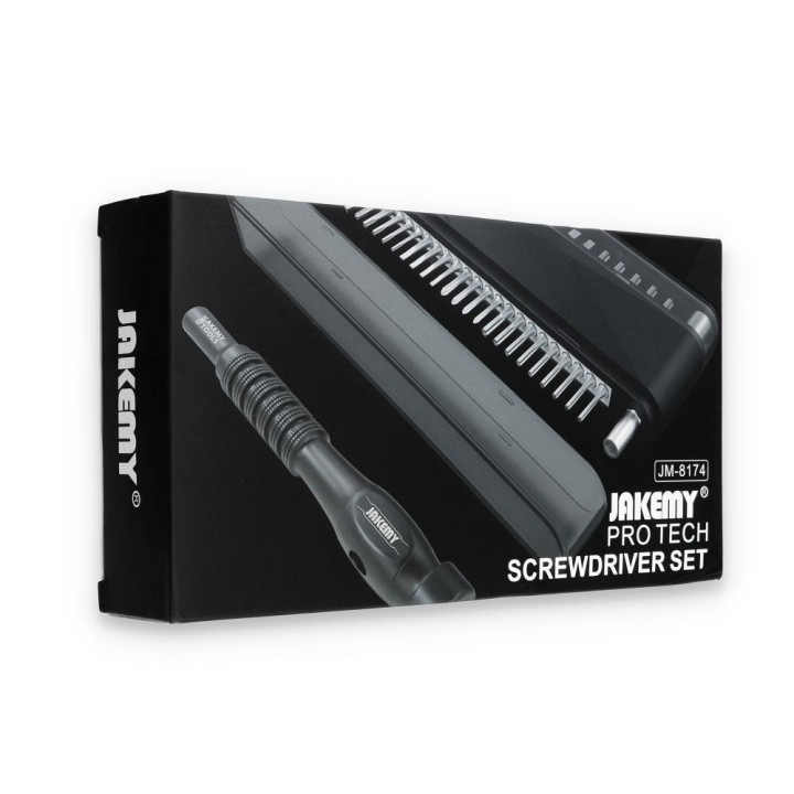 JAKEMY JM-8174 Screwdriver Kit (45 in 1)