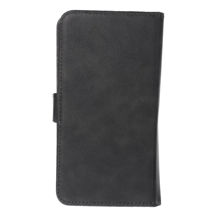 Etui z klapką na Samsung S21 / NOTE / NOTE 2 / NOTE 3 / S10 / Huawei P30 Lite / P9 / P9 Lite / Sony Xperia Z3 / Z4 / Z5 czarne