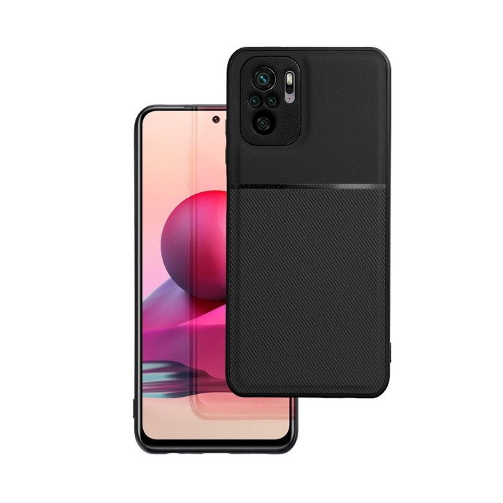Чохол для Xiaomi Redmi Note 15 PRO 4G Noble чорний