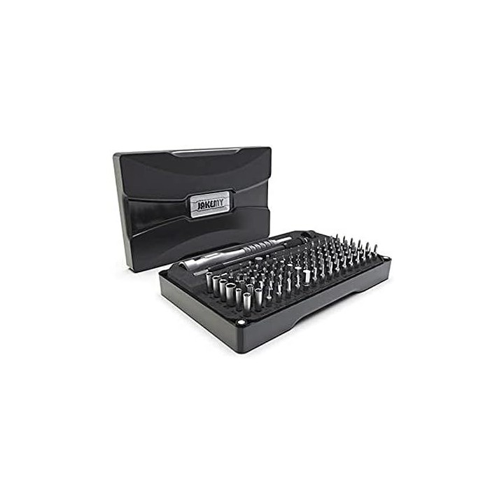JAKEMY JAKEMY JM-8177 Screwdriver Kit (106 in 1)