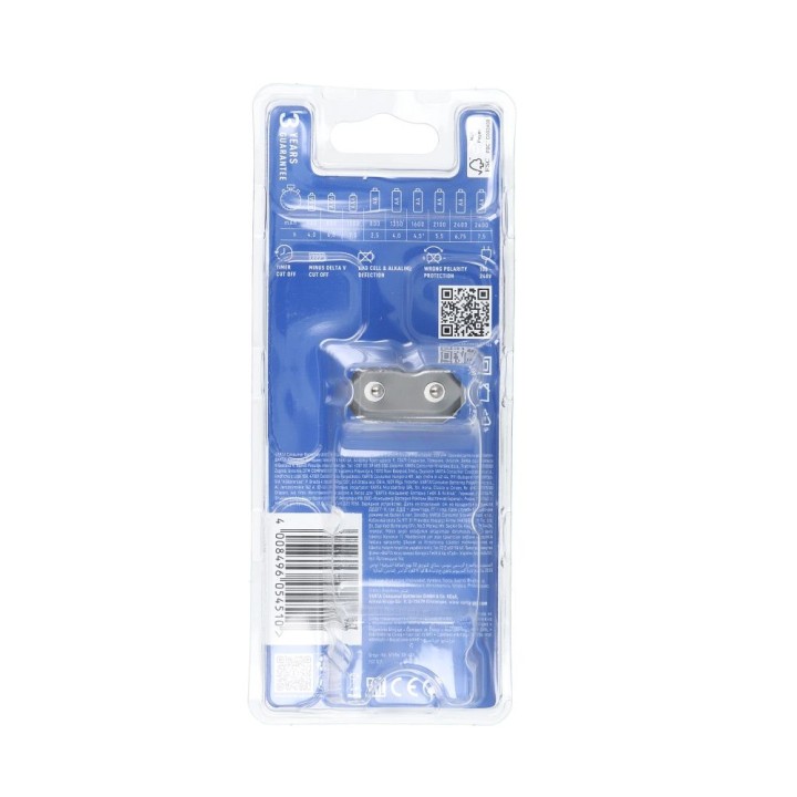 VARTA зарядное устройство MINI CHARGER 57656 (без аккумуляторов)