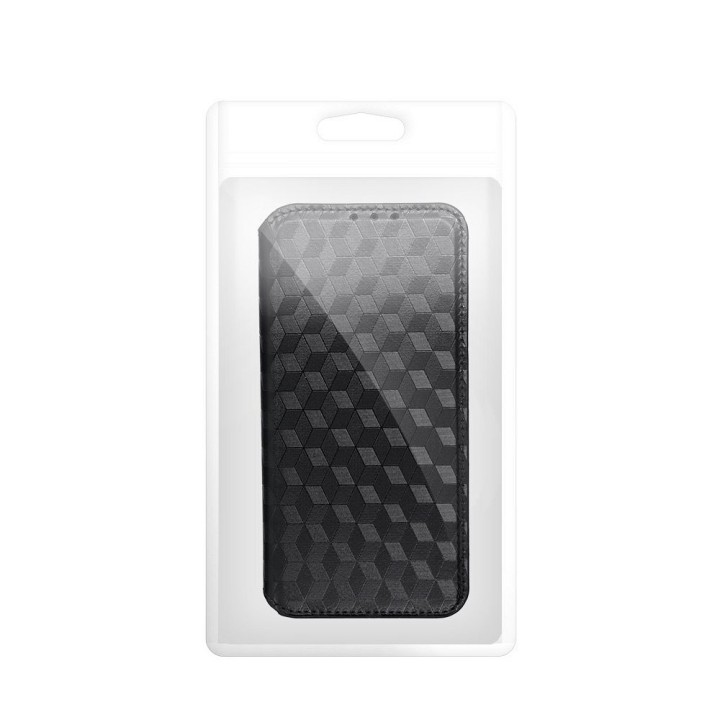 Flip case for Samsung A37 Cubic Book black
