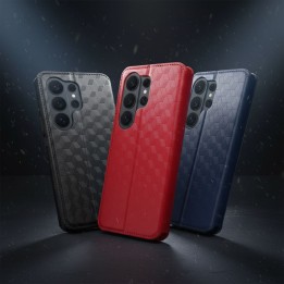 Чохол з клапаном для Xiaomi Redmi NOTE 15 5G Cubic Book чорний
