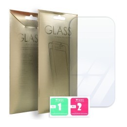 Szkło hartowane do iPhone 13 PRO MAX / 14 PLUS Gold Flex