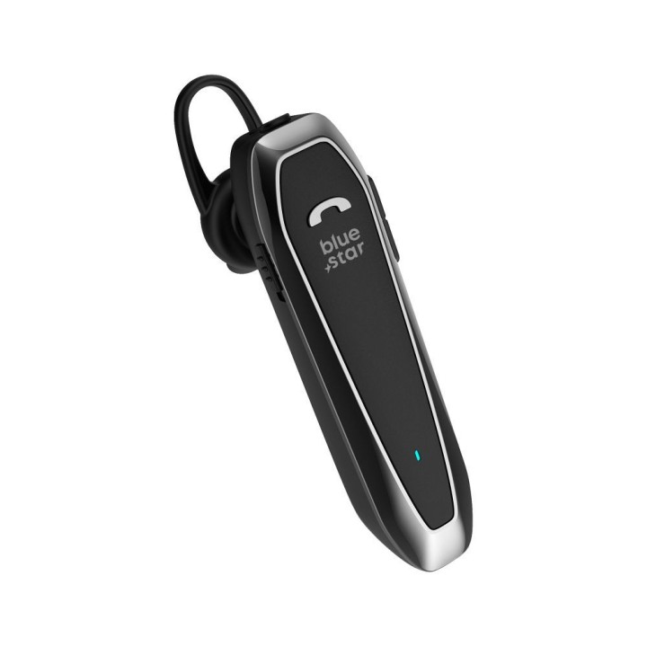 Wireless headset mono Blue Star TalkGo black