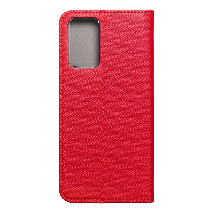 Etui z klapką na Xiaomi Redmi NOTE 12S Smart Case Book czerwone