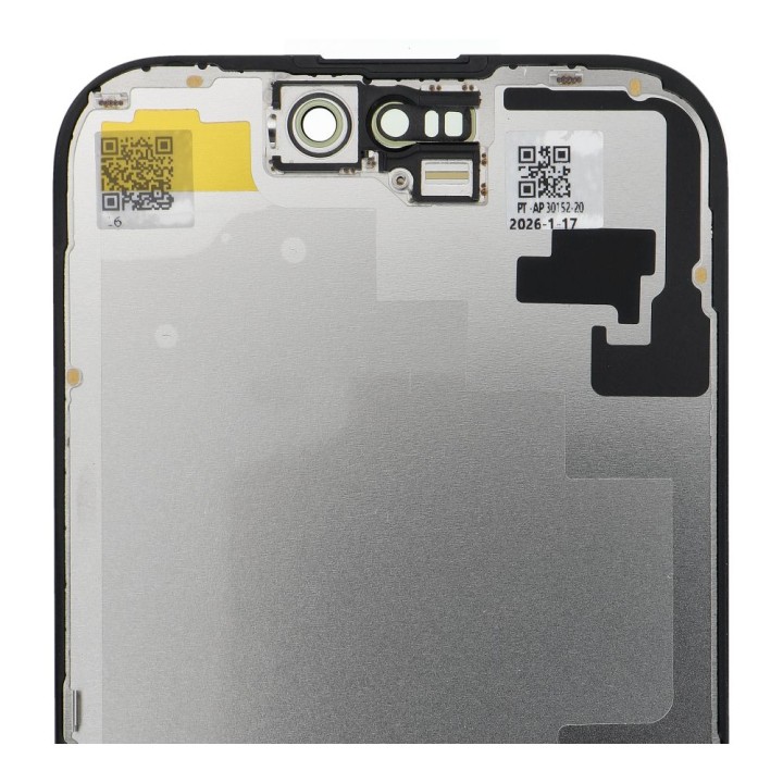 FixCell wyświetlacz do IPHONE 16 SOFT OLED 120Hz (Diagnosable: Used)