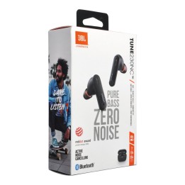 Бездротові навушники вкладиші JBL T230NC TWS чорні