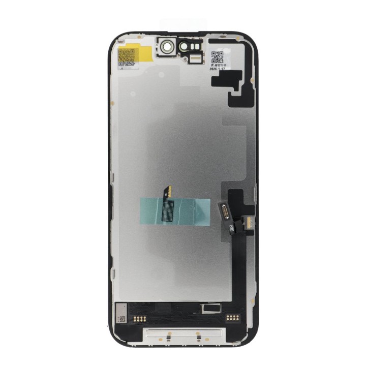 FixCell дисплей для IPHONE 16 SOFT OLED 120Hz (Diagnosable: Used)