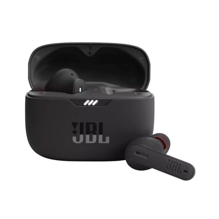 Wireless in-ear headphones JBL T230NC TWS black