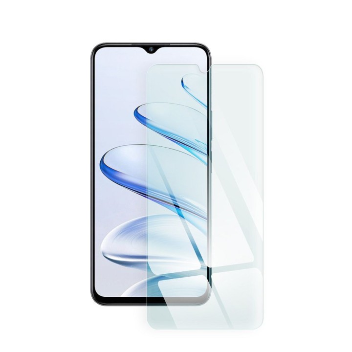 Загартоване скло для Honor 70 LITE Blue Star
