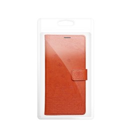 Flip case for Redmi NOTE 15 5G Mezzo Book cats brown
