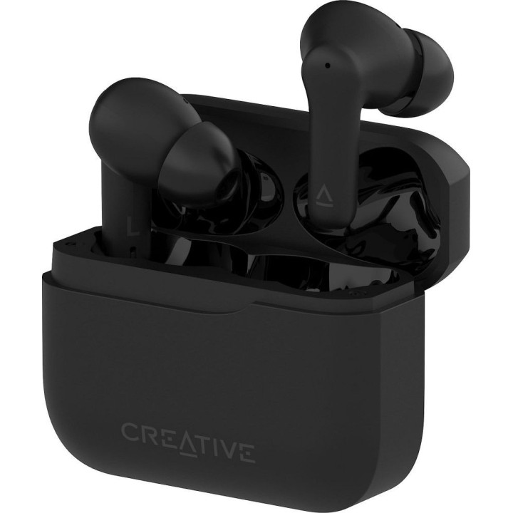 Słuchawki bezprzewodowe douszne Creative Zen Air 2 czarne