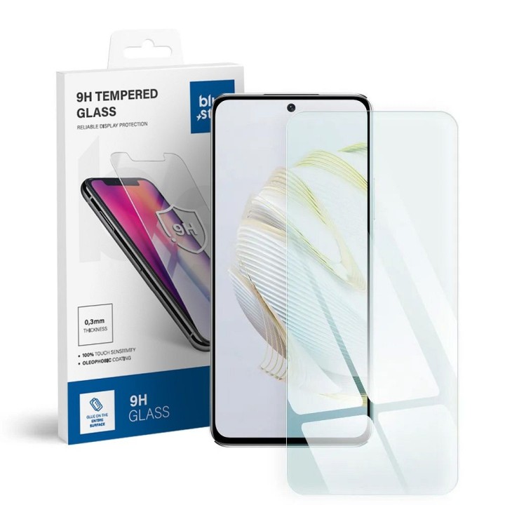 Загартоване скло для Huawei Nova 10 SE Blue Star