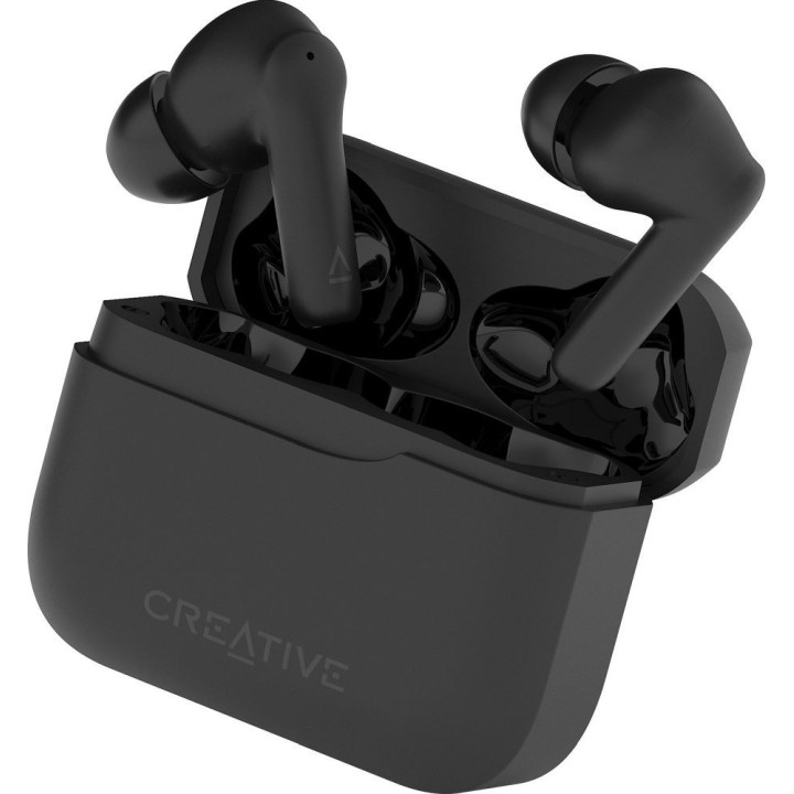 Wireless headphones in-ear Creative Zen Air 2 black