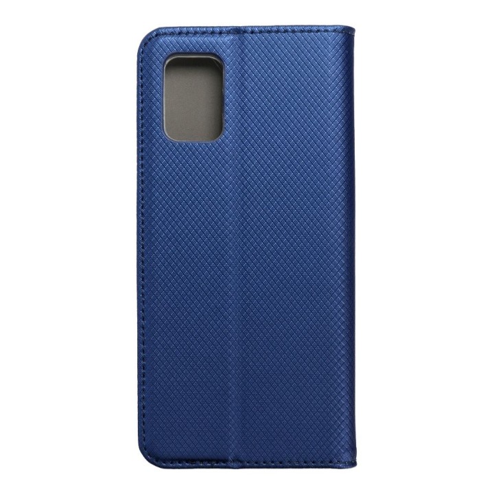 Flip case for Samsung A51 5G Smart Case Book navy blue