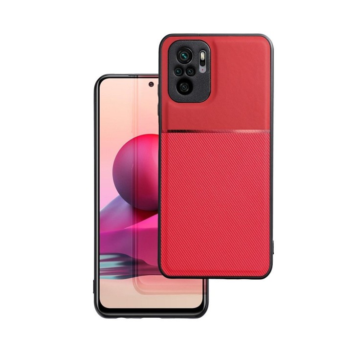 Case for Xiaomi Redmi Note 15 4G Noble red