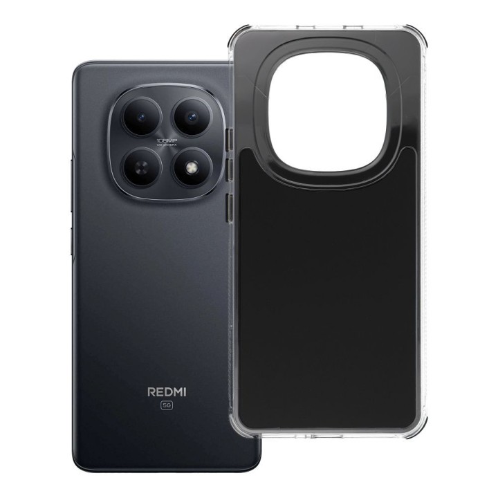Чохол для Xiaomi Redmi Note 15 4G Matrix чорний