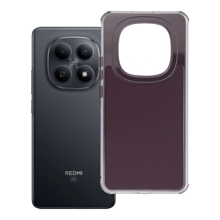 Чохол для Xiaomi Redmi Note 15 4G Matrix пурпуровий