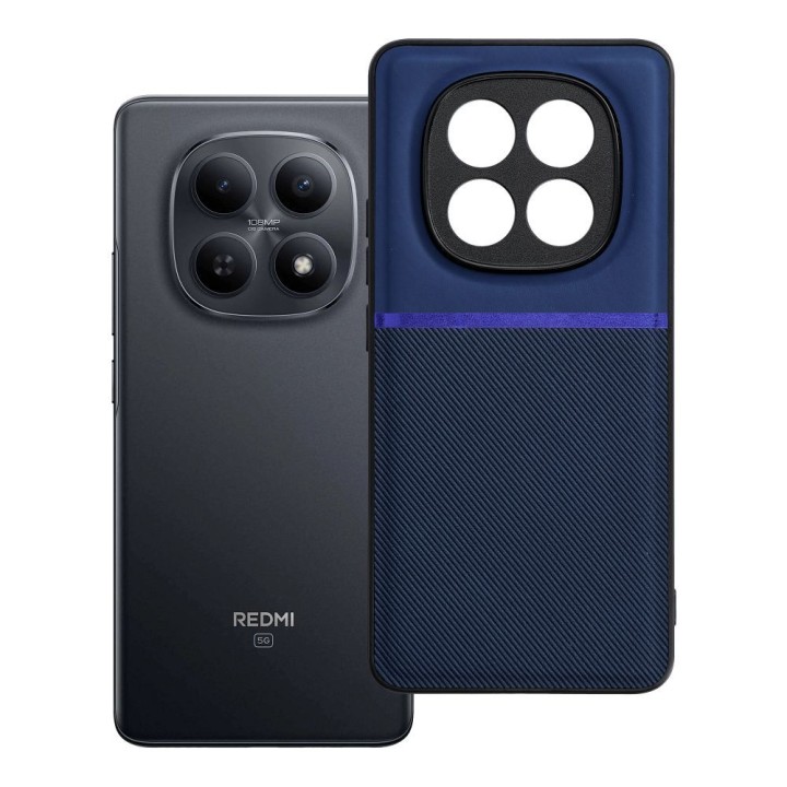 Case for Xiaomi Redmi Note 15 4G Noble blue