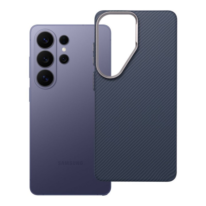 Case for Samsung S26 ULTRA K-Look compatible with MagSafe blue
